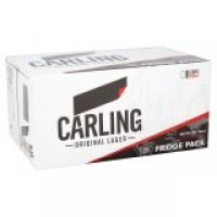 EuroSpar Carling Lager Cans