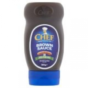 Brown Sauce 2.00 €