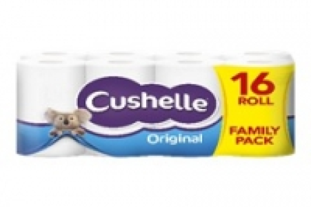 White Toilet Tissue 8.00 €