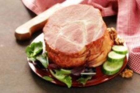 Irish Unsmoked Ham Fillet (Pre Pack) 10.00 €