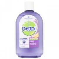 EuroSpar Dettol Disinfectant Liquid Lavender