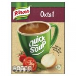 Quick Soup Range 1.00 €