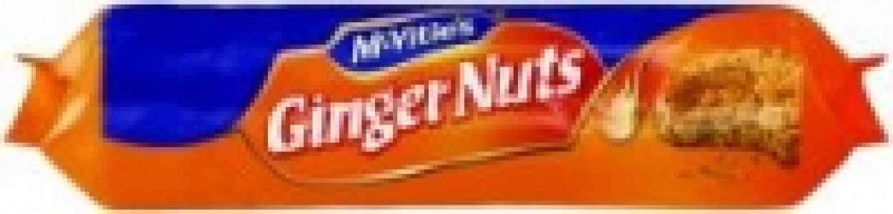 Ginger Nuts 1.25 €
