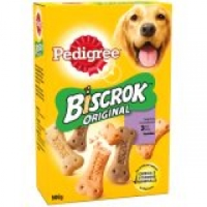 Biscrok Dog Treats Original 2.00 €