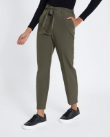 Dunnes Stores  Olivia Tie Belt Trousers