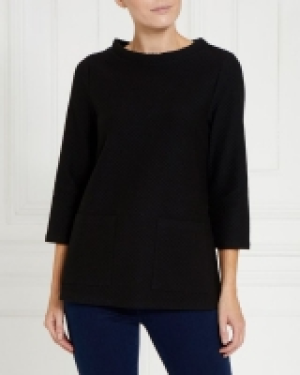 Gallery Pocket Top