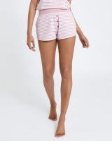 Dunnes Stores  Cat Stripe Shorts