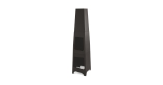 Gardenline Square Steel Chimenea