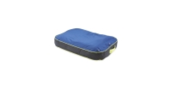 Blue/Black Camping Pet Mattress