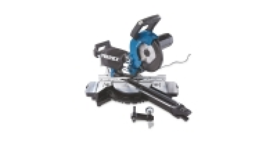 2 Speed 8 Inch Sliding Mitre Saw