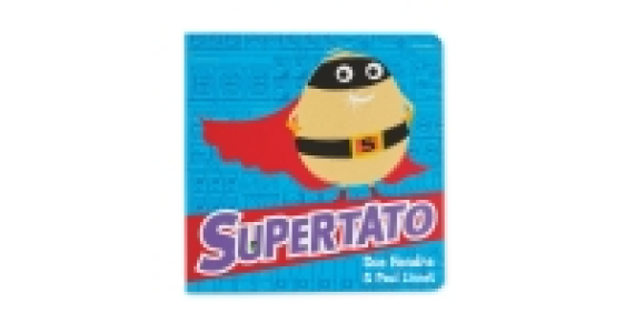 Supertato Book