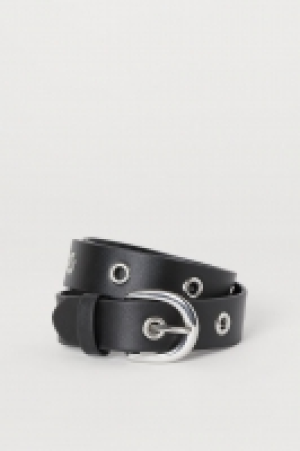 HM   Belt with eyelets