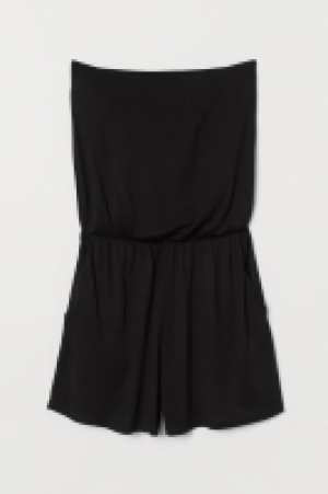 HM   Jersey playsuit