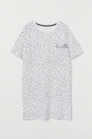 HM   Cotton nightdress