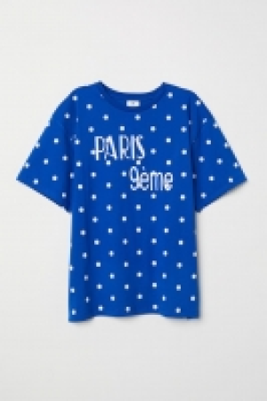  T-shirt with embroidery 9.99 €