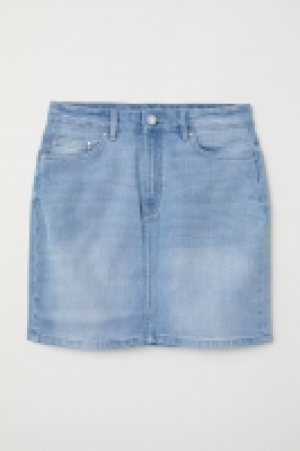 HM   Denim skirt