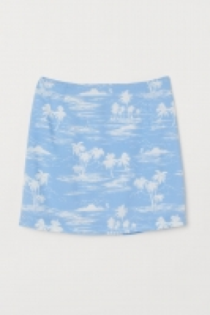 HM   Patterned skirt