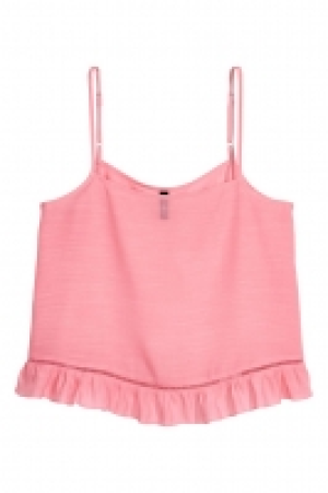 HM   Wide strappy top