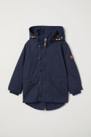 HM   Parka with removable lining