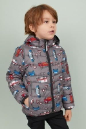  Padded lightweight jacket 16.00 €