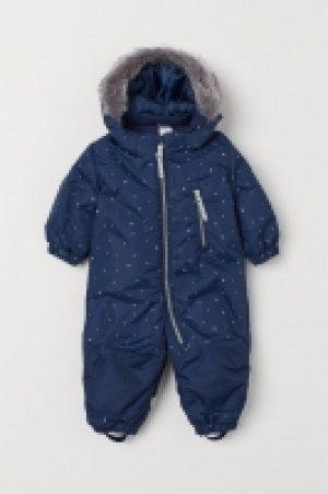 HM   Water-repellent all-in-1 suit