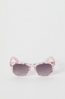 HM   Patterned sunglasses