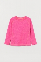 HM   Long-sleeved sports top