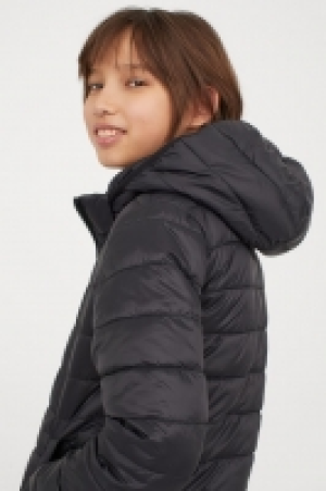 HM   Padded lightweight jacket