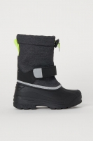 HM   Waterproof boots with lining
