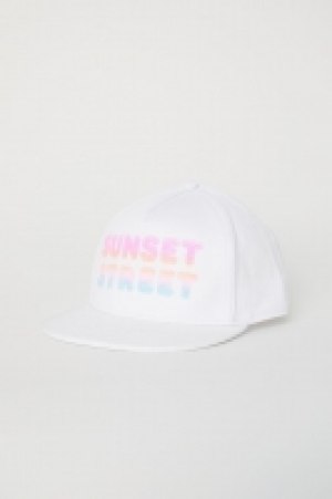 HM   Printed cap