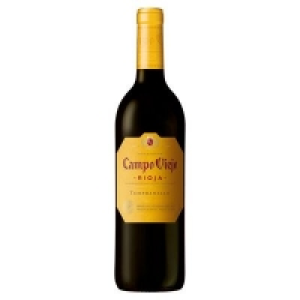 CAMPO VIEJO TEMPRANILLO 75CL 25.00 €