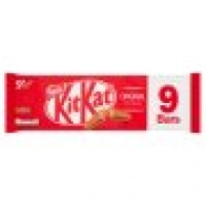 Kit Kat 2 Finger Milk Chocolate Biscu 2.79 €