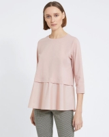 Dunnes Stores  Carolyn Donnelly The Edit Tunic Flared Top
