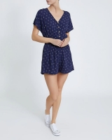 Dunnes Stores  Nautical Playsuit