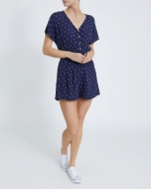 Dunnes Stores  Nautical Playsuit