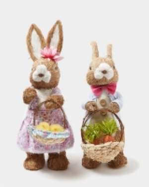 Standing Bunny