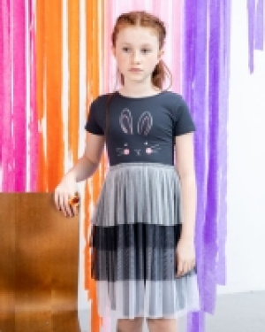 Leigh Tucker Willow Bailey Dress