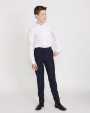 Boys Skinny Leg Trousers