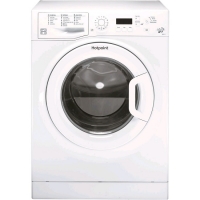 Joyces  Hotpoint 7kg White Washing Machine WMBF744P