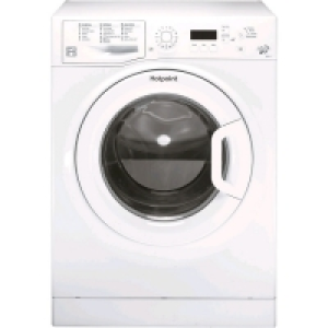Hotpoint 7kg White Washing Machine WMBF744P