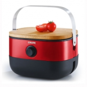 Calor Mini BBQ Red