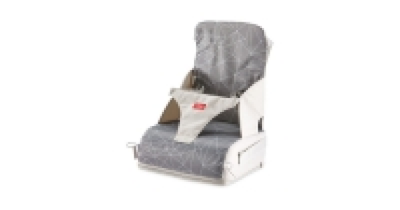 Nuby Geometric Travel Booster Seat
