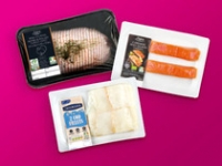 Lidl  Deluxe Cod Fillets with Topping