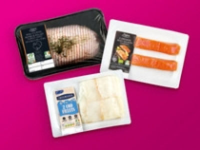 Lidl  Deluxe Big Vegetable Parcels