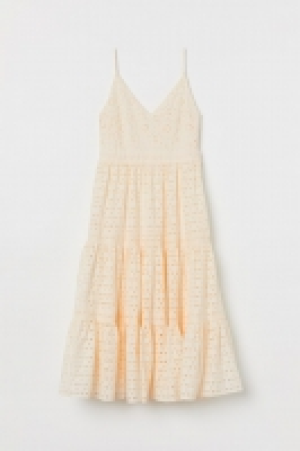 HM   Broderie anglaise dress