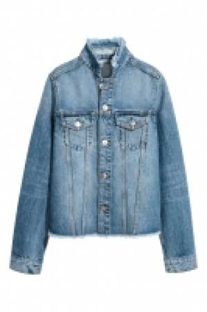 HM   Denim jacket