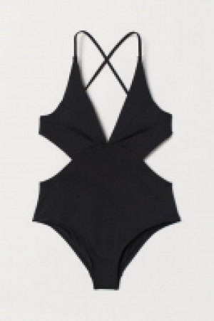 HM   Cut-out swimsuit