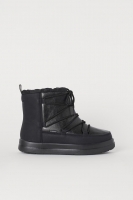 HM   Waterproof winter boots