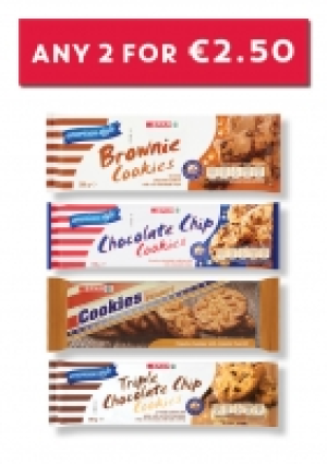 SPAR Cookies any 2 for 2.50