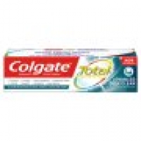 Tesco  Colgate Total Deep Clean Toothpaste 7